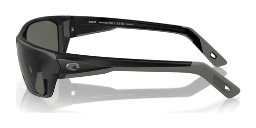 Costa WHITETIP PRO 6S9115 Sunglasses / Size 57 / Matte Black / Gray (Polarized) (3P 10%) №911504
