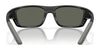 Costa WHITETIP PRO 6S9115 Sunglasses | Size 57 / Matte Black / Gray (Polarized) (3P 10%) №911504