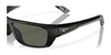 Costa WHITETIP PRO 6S9115 Sunglasses | Size 57 / Matte Black / Gray (Polarized) (3P 10%) №911504