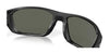 Costa WHITETIP PRO 6S9115 Sunglasses | Size 57 / Matte Black / Gray (Polarized) (3P 10%) №911504
