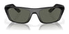 Costa WHITETIP PRO 6S9115 Sunglasses | Size 57 / Matte Black / Gray (Polarized) (3P 10%) №911504