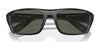 Costa WHITETIP PRO 6S9115 Sunglasses | Size 57 / Matte Black / Gray (Polarized) (3P 10%) №911504