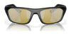 Costa WHITETIP PRO 6S9115 Sunglasses | Size 57 / Matte Black / Gray (Polarized) (3P 10%) №911504