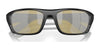 Costa WHITETIP PRO 6S9115 Sunglasses | Size 57 / Matte Black / Gray (Polarized) (3P 10%) №911504