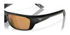 Costa WHITETIP PRO 6S9115 Sunglasses | Size 57 / Matte Black / Gray (Polarized) (3P 10%) №911504