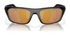Costa WHITETIP PRO 6S9115 Sunglasses | Size 57 / Matte Black / Gray (Polarized) (3P 10%) №911504