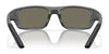 Costa WHITETIP PRO 6S9115 Sunglasses | Size 57 / Matte Black / Gray (Polarized) (3P 10%) №911504