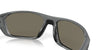 Costa WHITETIP PRO 6S9115 Sunglasses | Size 57 / Matte Black / Gray (Polarized) (3P 10%) №911504