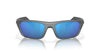 Costa WHITETIP PRO 6S9115 Sunglasses | Size 57 / Matte Black / Gray (Polarized) (3P 10%) №911504