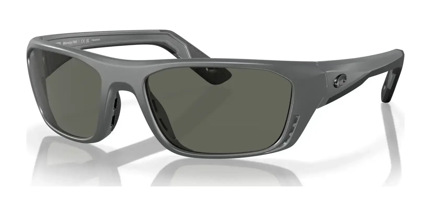 Costa WHITETIP PRO 6S9115 Sunglasses Matte Gray / Gray