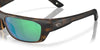 Costa WHITETIP PRO 6S9115 Sunglasses | Size 57 / Matte Black / Gray (Polarized) (3P 10%) №911504