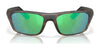 Costa WHITETIP PRO 6S9115 Sunglasses | Size 57 / Matte Black / Gray (Polarized) (3P 10%) №911504