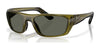 Costa WHITETIP PRO 6S9115 Sunglasses | Size 57 / Seagrass / Gray (Polarized) (3P 10%) №911510