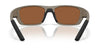 Costa WHITETIP PRO 6S9115 Sunglasses | Size 57 / Matte Black / Gray (Polarized) (3P 10%) №911504