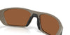 Costa WHITETIP PRO 6S9115 Sunglasses | Size 57 / Matte Black / Gray (Polarized) (3P 10%) №911504