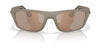 Costa WHITETIP PRO 6S9115 Sunglasses | Size 57 / Matte Black / Gray (Polarized) (3P 10%) №911504