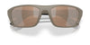 Costa WHITETIP PRO 6S9115 Sunglasses | Size 57 / Matte Black / Gray (Polarized) (3P 10%) №911504