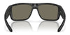 Costa TAXMAN 6S9116 Sunglasses | Size 59 / Matte Black / Gray (Polarized) (3P 14%) №911606
