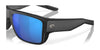 Costa TAXMAN 6S9116 Sunglasses | Size 59 / Matte Black / Gray (Polarized) (3P 14%) №911606