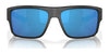 Costa TAXMAN 6S9116 Sunglasses | Size 59 / Matte Black / Gray (Polarized) (3P 14%) №911606