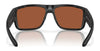 Costa TAXMAN 6S9116 Sunglasses | Size 59 / Matte Black / Gray (Polarized) (3P 14%) №911606