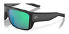 Costa TAXMAN 6S9116 Sunglasses | Size 59 / Matte Black / Gray (Polarized) (3P 14%) №911606