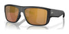 Costa TAXMAN 6S9116 Sunglasses | Size 59 / Matte Black / Gold Mirror (Polarized) (3P 12.7%) №911604