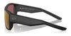 Costa TAXMAN 6S9116 Sunglasses | Size 59 / Matte Black / Gray (Polarized) (3P 14%) №911606