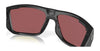 Costa TAXMAN 6S9116 Sunglasses | Size 59 / Matte Black / Gray (Polarized) (3P 14%) №911606