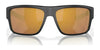 Costa TAXMAN 6S9116 Sunglasses | Size 59 / Matte Black / Gray (Polarized) (3P 14%) №911606