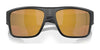 Costa TAXMAN 6S9116 Sunglasses | Size 59 / Matte Black / Gray (Polarized) (3P 14%) №911606