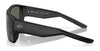 Costa TAXMAN 6S9116 Sunglasses | Size 59 / Matte Black / Gray (Polarized) (3P 14%) №911606