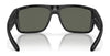 Costa TAXMAN 6S9116 Sunglasses | Size 59 / Matte Black / Gray (Polarized) (3P 14%) №911606