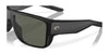Costa TAXMAN 6S9116 Sunglasses | Size 59 / Matte Black / Gray (Polarized) (3P 14%) №911606
