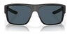 Costa TAXMAN 6S9116 Sunglasses | Size 59 / Matte Black / Gray (Polarized) (3P 14%) №911606
