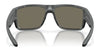 Costa TAXMAN 6S9116 Sunglasses | Size 59 / Matte Black / Gray (Polarized) (3P 14%) №911606