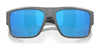 Costa TAXMAN 6S9116 Sunglasses | Size 59 / Matte Black / Gray (Polarized) (3P 14%) №911606