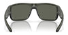 Costa TAXMAN 6S9116 Sunglasses | Size 59 / Matte Black / Gray (Polarized) (3P 14%) №911606