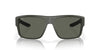 Costa TAXMAN 6S9116 Sunglasses | Size 59 / Matte Black / Gray (Polarized) (3P 14%) №911606