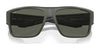 Costa TAXMAN 6S9116 Sunglasses | Size 59 / Matte Black / Gray (Polarized) (3P 14%) №911606