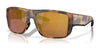 Costa TAXMAN 6S9116 Sunglasses | Size 59 / Matte Tortoise / Gold Mirror (Polarized) (3P 12.7%) №911609