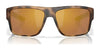Costa TAXMAN 6S9116 Sunglasses | Size 59 / Matte Black / Gray (Polarized) (3P 14%) №911606