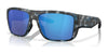 Costa TAXMAN 6S9116 Sunglasses | Size 59 / Deep Water Camo / Blue Mirror (Polarized) (3P 10%) №911610