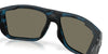 Costa TAXMAN 6S9116 Sunglasses | Size 59 / Matte Black / Gray (Polarized) (3P 14%) №911606
