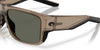 Costa TAXMAN 6S9116 Sunglasses | Size 59 / Matte Black / Gray (Polarized) (3P 14%) №911606