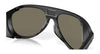 Costa GRAND CATALINA 6S9117 Sunglasses | Size 59 / Matte Black / Gray (Polarized) (3P 14%) №911707