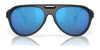 Costa GRAND CATALINA 6S9117 Sunglasses | Size 59 / Matte Black / Gray (Polarized) (3P 14%) №911707