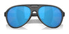 Costa GRAND CATALINA 6S9117 Sunglasses | Size 59 / Matte Black / Gray (Polarized) (3P 14%) №911707