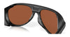Costa GRAND CATALINA 6S9117 Sunglasses | Size 59 / Matte Black / Gray (Polarized) (3P 14%) №911707