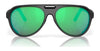 Costa GRAND CATALINA 6S9117 Sunglasses | Size 59 / Matte Black / Gray (Polarized) (3P 14%) №911707